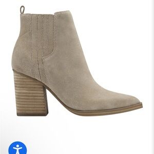 Marc Fisher MATTER DARK NATURAL 120/SUEDE